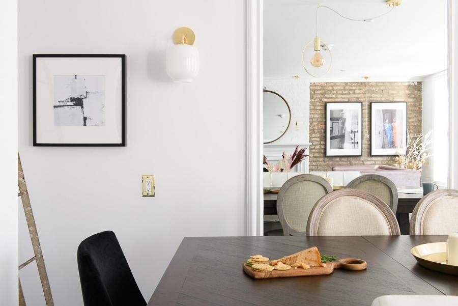 Bond Townhouse Aparthotel Nova Iorque Exterior foto