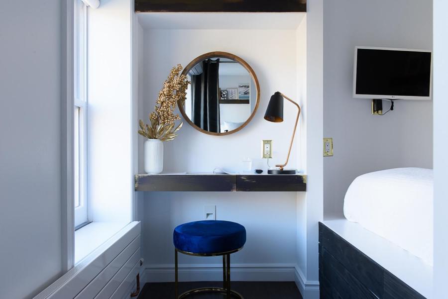 Bond Townhouse Aparthotel Nova Iorque Exterior foto