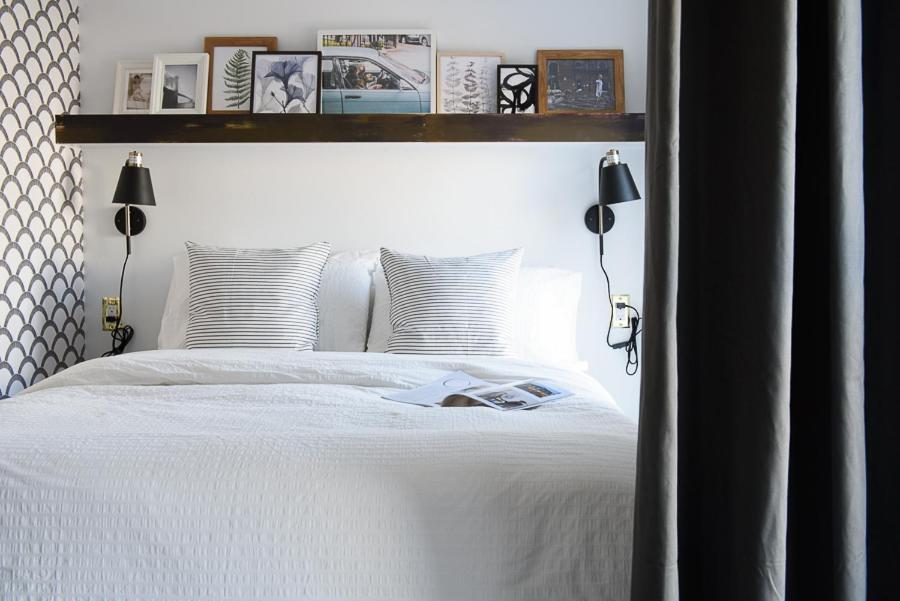Bond Townhouse Aparthotel Nova Iorque Exterior foto